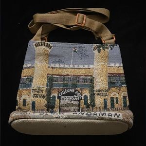 port blair andaman canvas bag